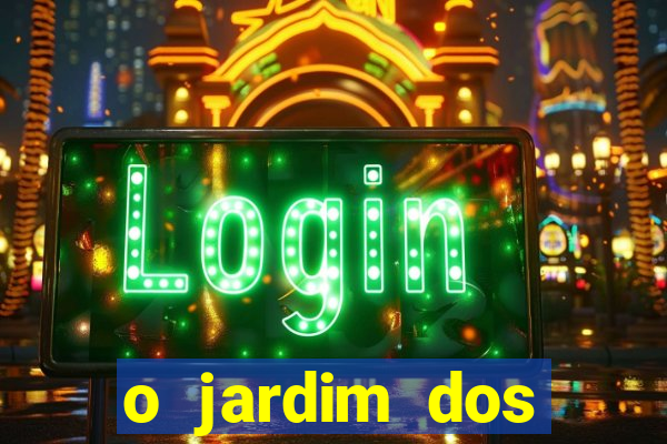 o jardim dos esquecidos a origem